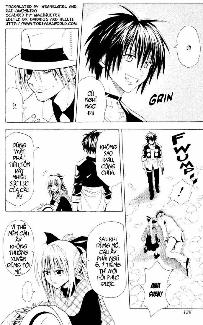 Sát Thủ Mèo Đen Chapter 25 - Trang 2