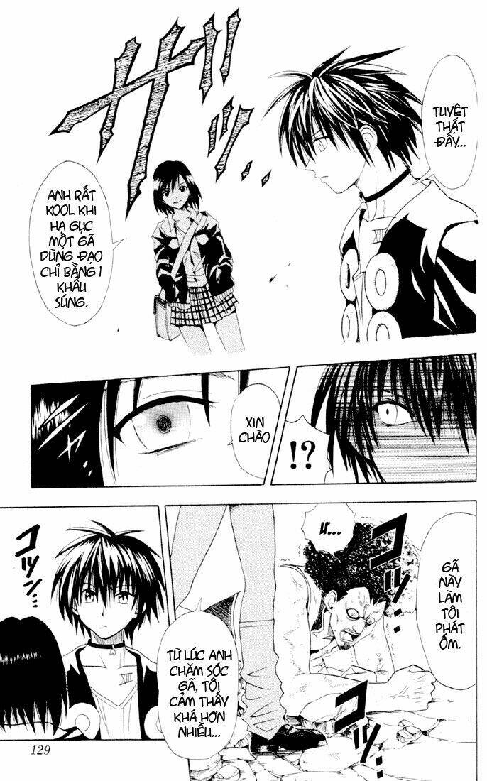 Sát Thủ Mèo Đen Chapter 25 - Trang 2