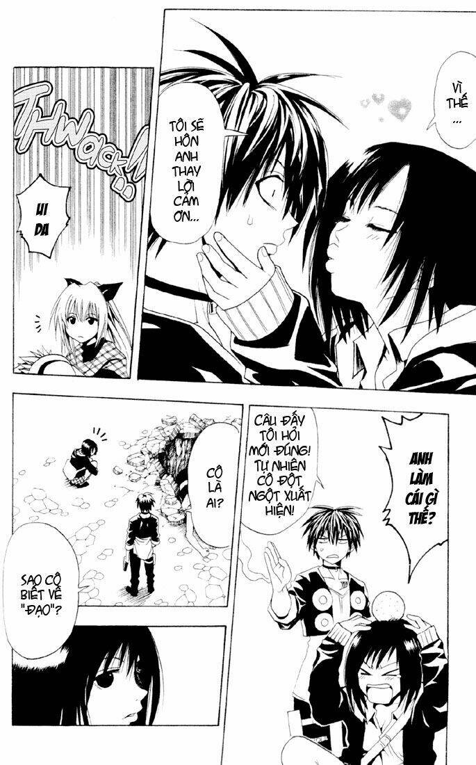 Sát Thủ Mèo Đen Chapter 25 - Trang 2