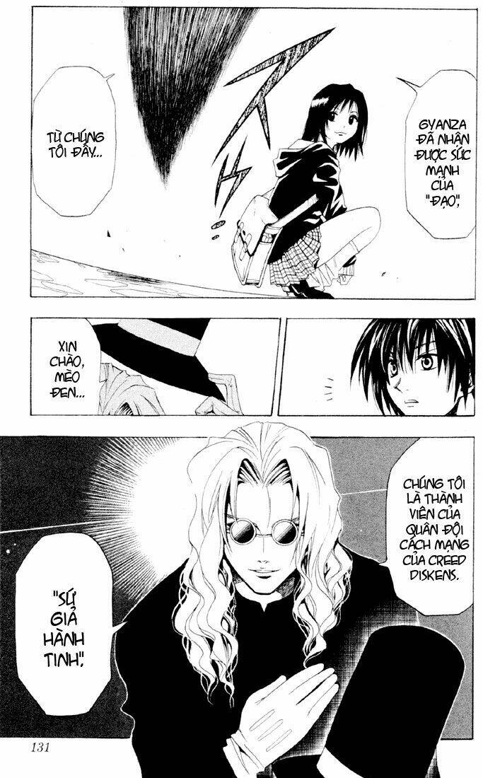 Sát Thủ Mèo Đen Chapter 25 - Trang 2