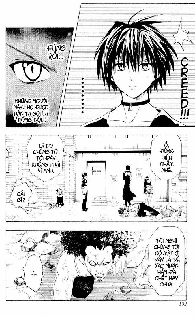 Sát Thủ Mèo Đen Chapter 25 - Trang 2