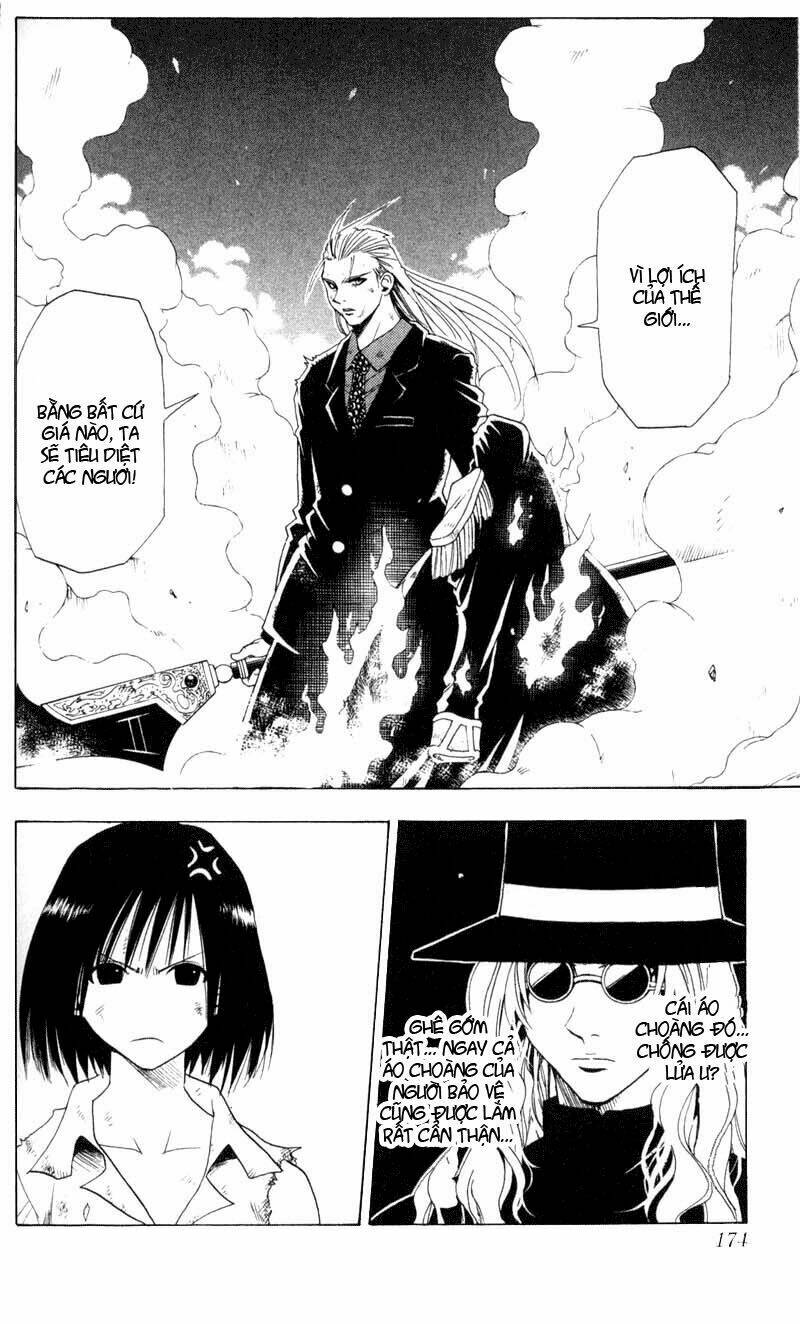 Sát Thủ Mèo Đen Chapter 27 - Trang 2