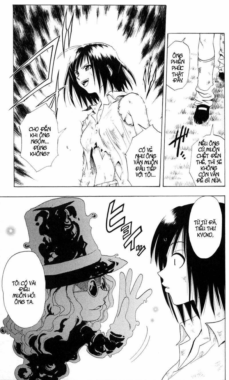 Sát Thủ Mèo Đen Chapter 27 - Trang 2