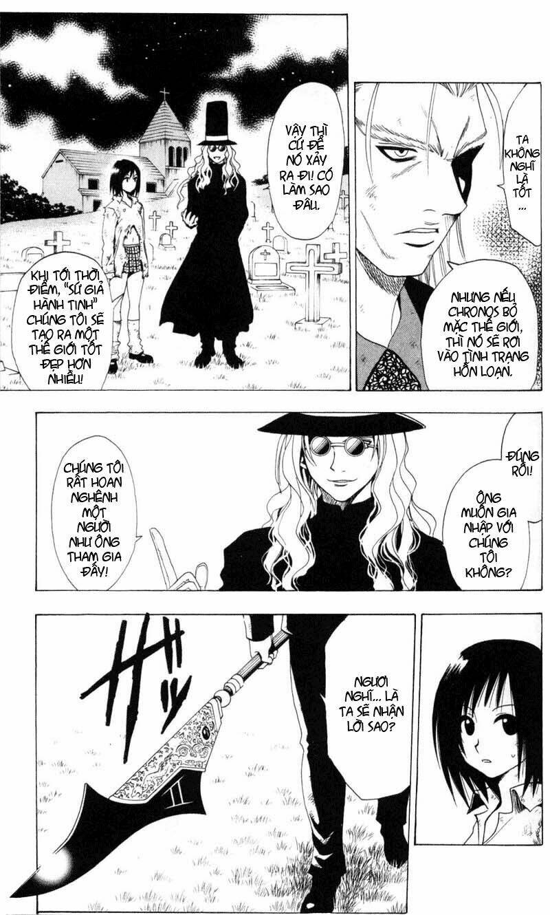 Sát Thủ Mèo Đen Chapter 27 - Trang 2