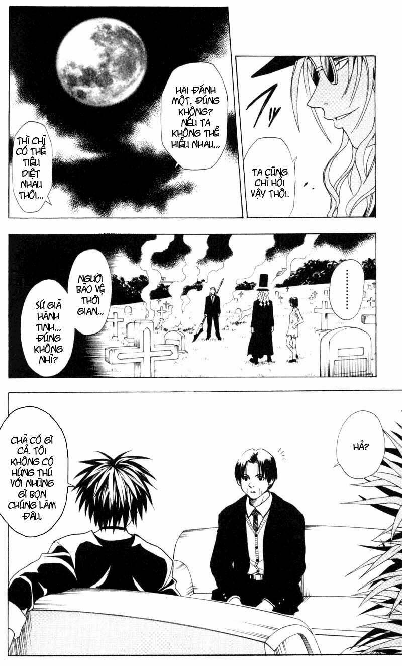 Sát Thủ Mèo Đen Chapter 27 - Trang 2