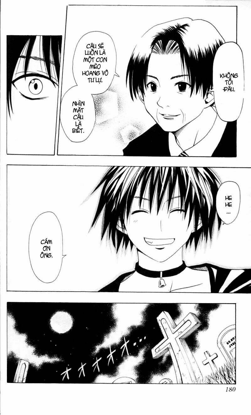 Sát Thủ Mèo Đen Chapter 27 - Trang 2