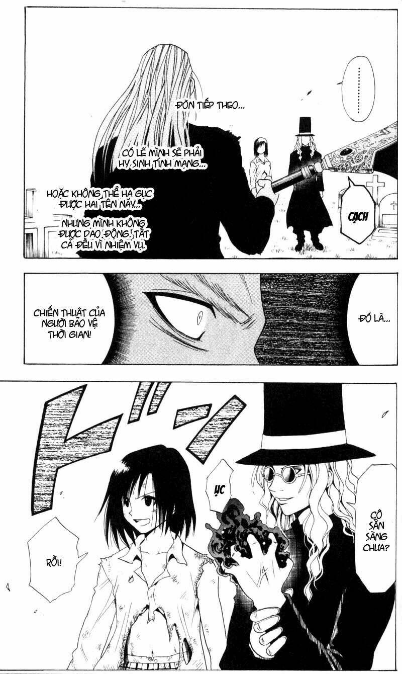 Sát Thủ Mèo Đen Chapter 27 - Trang 2