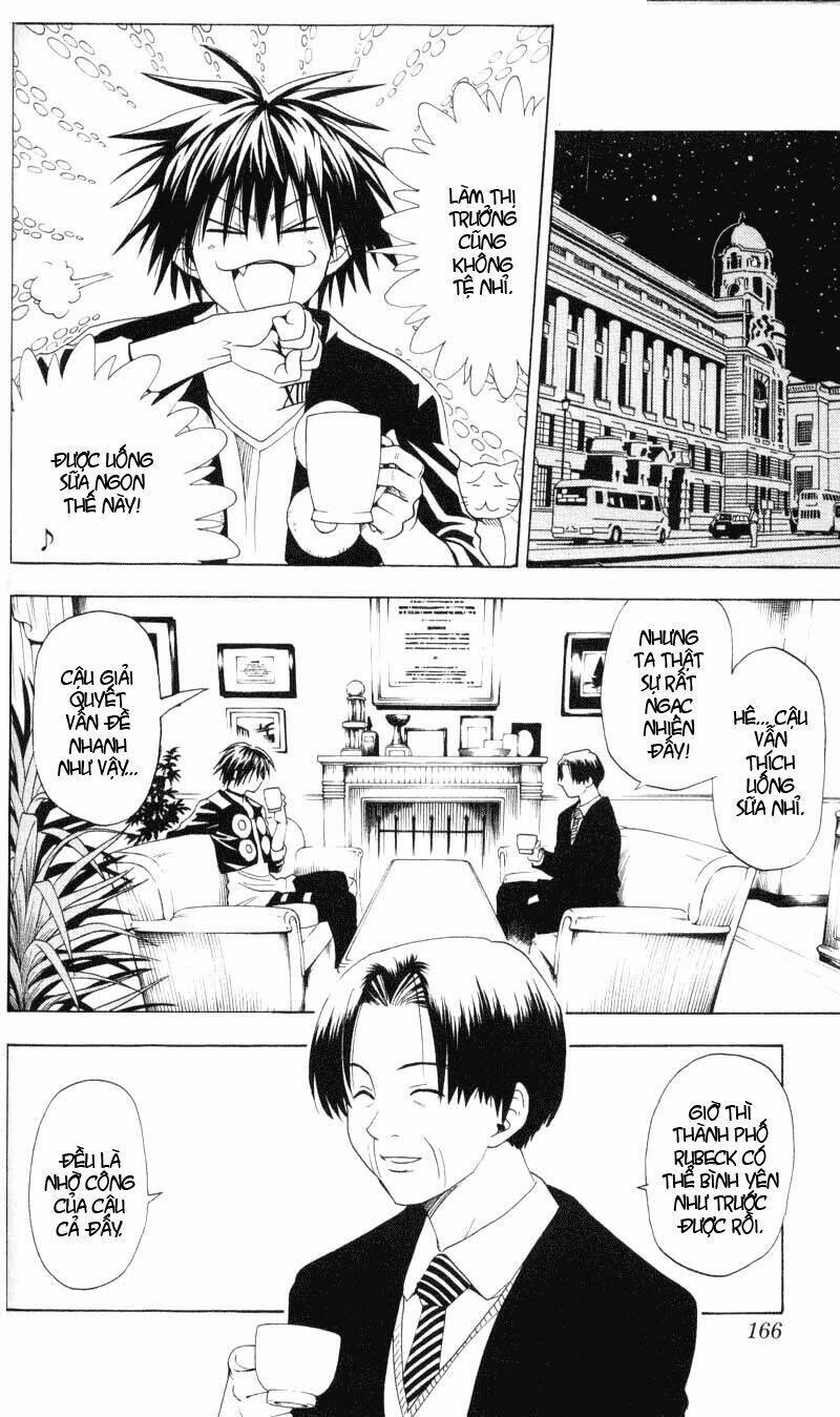 Sát Thủ Mèo Đen Chapter 27 - Trang 2