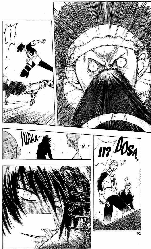 Sát Thủ Mèo Đen Chapter 3 - Trang 2