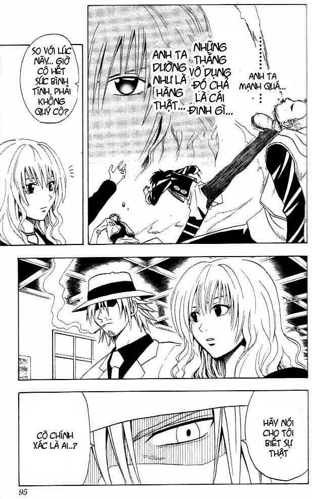 Sát Thủ Mèo Đen Chapter 3 - Trang 2