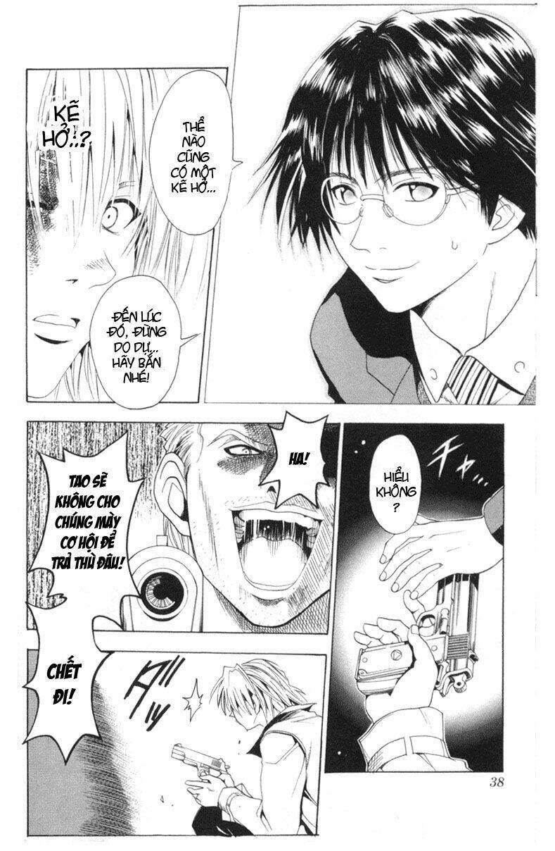 Sát Thủ Mèo Đen Chapter 30 - Trang 2