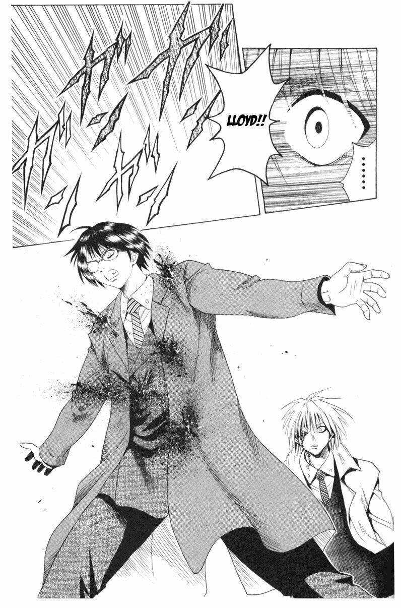 Sát Thủ Mèo Đen Chapter 30 - Trang 2