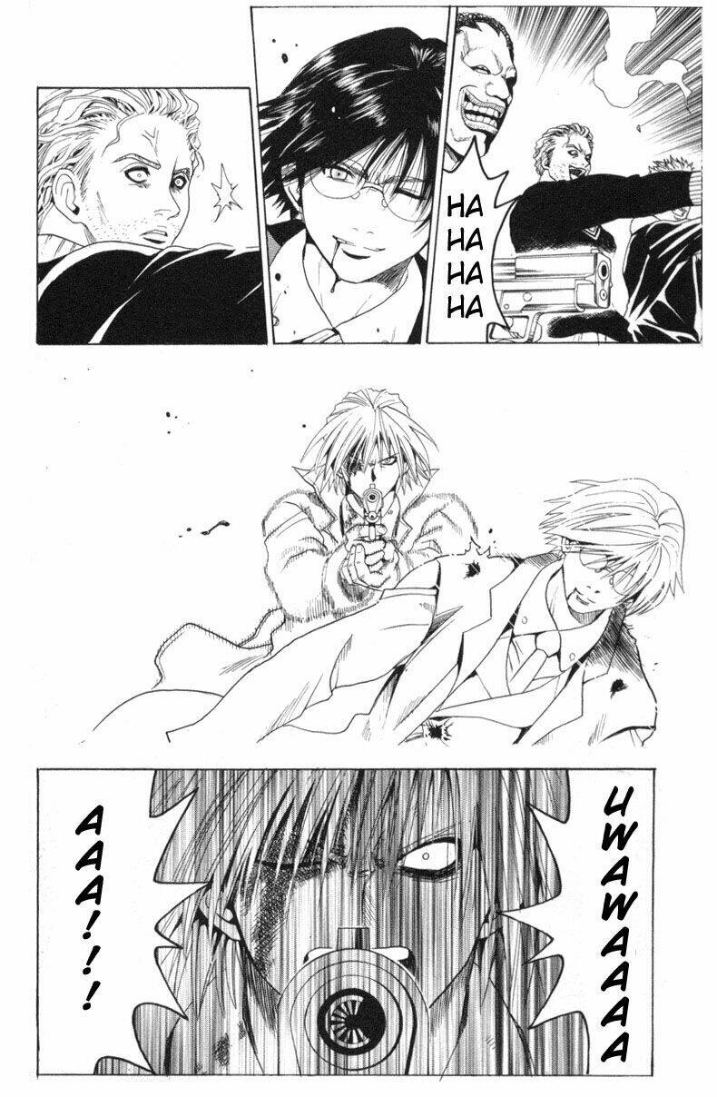 Sát Thủ Mèo Đen Chapter 30 - Trang 2