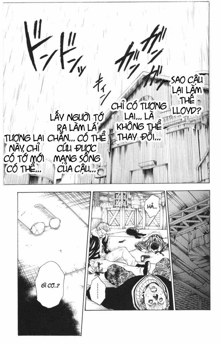 Sát Thủ Mèo Đen Chapter 30 - Trang 2