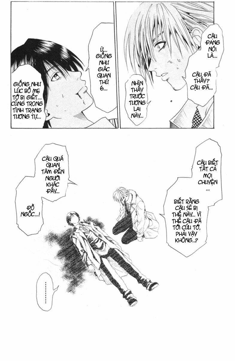 Sát Thủ Mèo Đen Chapter 30 - Trang 2