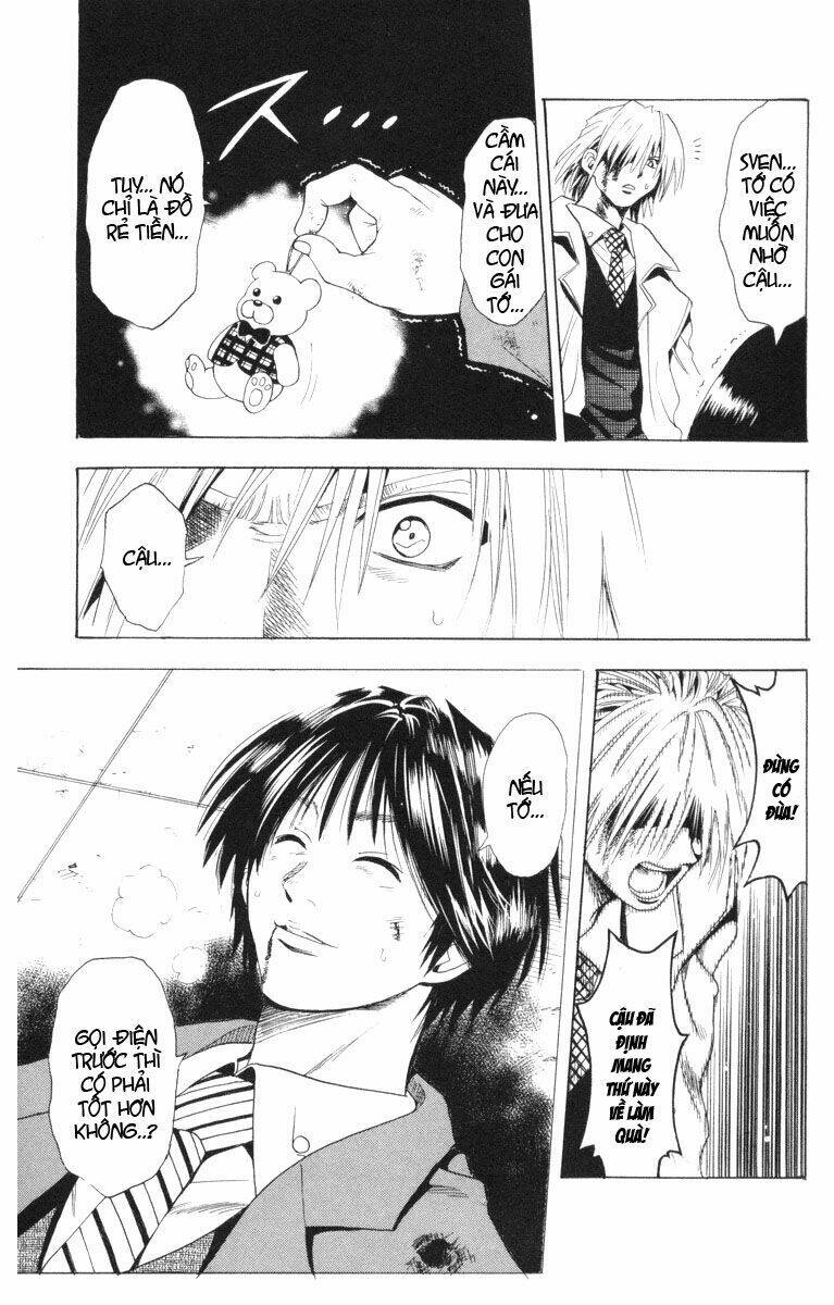 Sát Thủ Mèo Đen Chapter 30 - Trang 2