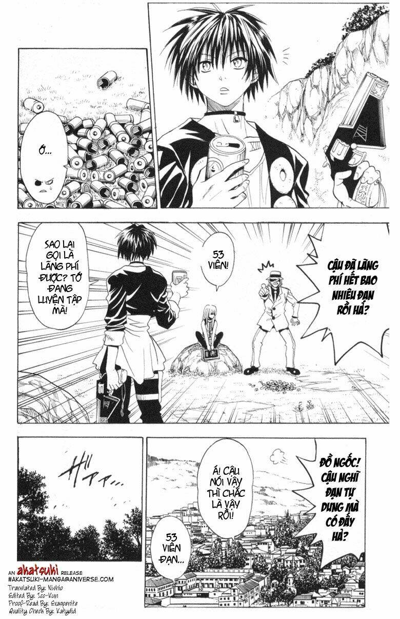 Sát Thủ Mèo Đen Chapter 30 - Trang 2