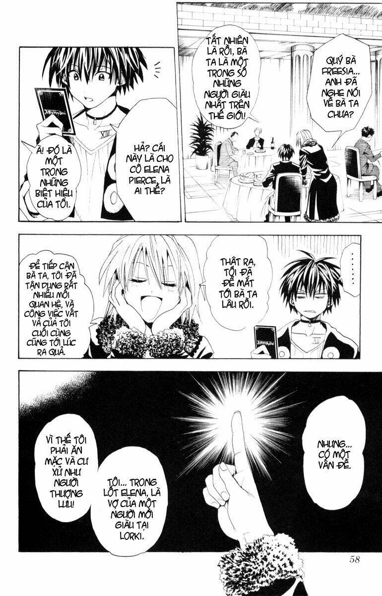 Sát Thủ Mèo Đen Chapter 31 - Trang 2