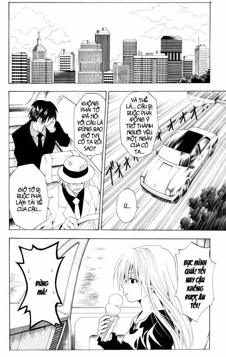 Sát Thủ Mèo Đen Chapter 31 - Trang 2