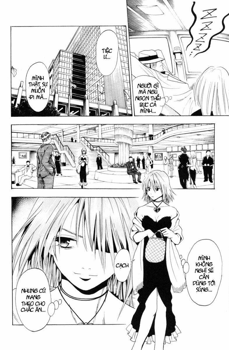 Sát Thủ Mèo Đen Chapter 31 - Trang 2