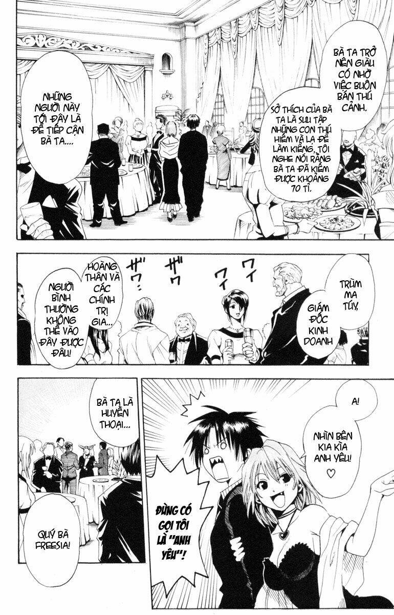 Sát Thủ Mèo Đen Chapter 31 - Trang 2