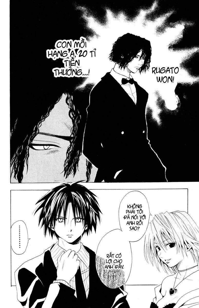 Sát Thủ Mèo Đen Chapter 31 - Trang 2