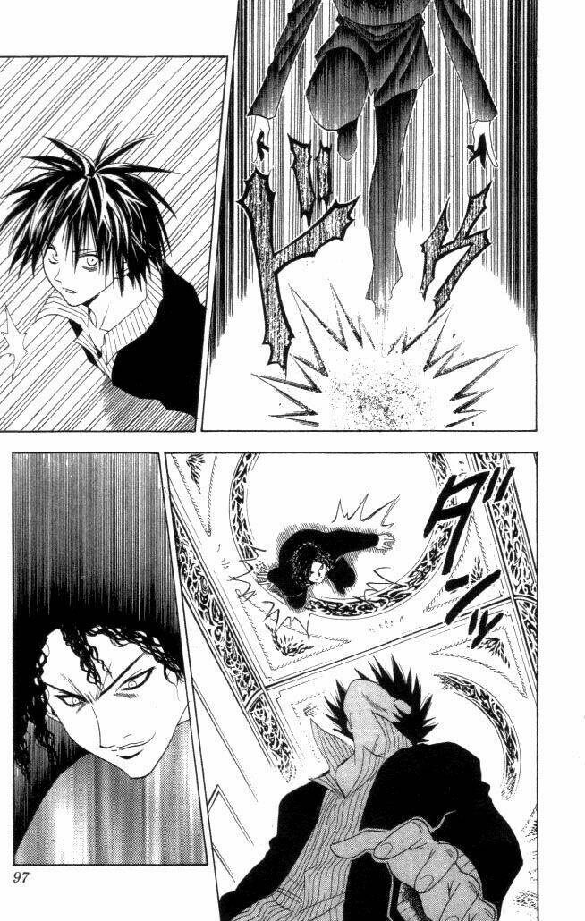 Sát Thủ Mèo Đen Chapter 33 - Trang 2