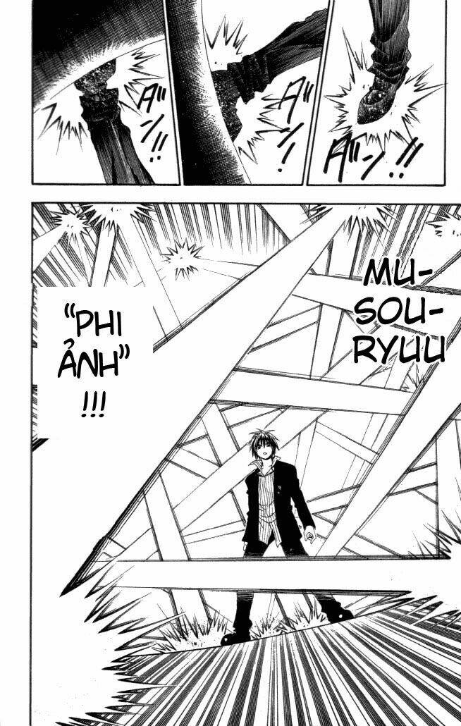 Sát Thủ Mèo Đen Chapter 33 - Trang 2