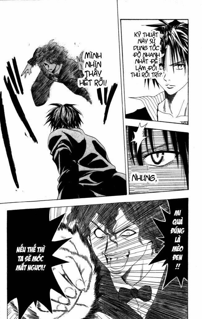 Sát Thủ Mèo Đen Chapter 33 - Trang 2