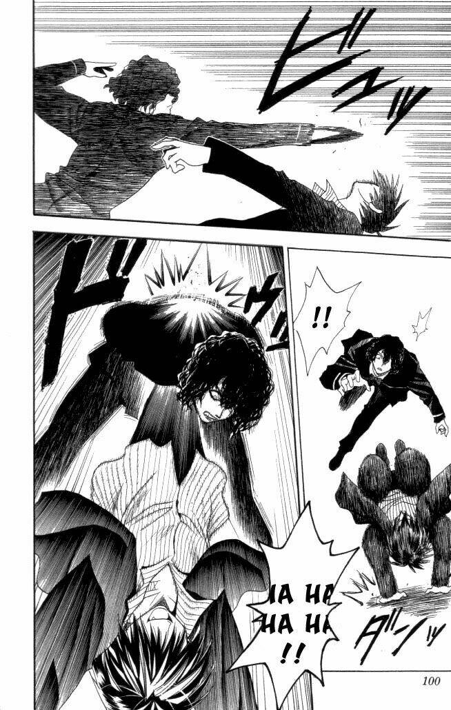 Sát Thủ Mèo Đen Chapter 33 - Trang 2