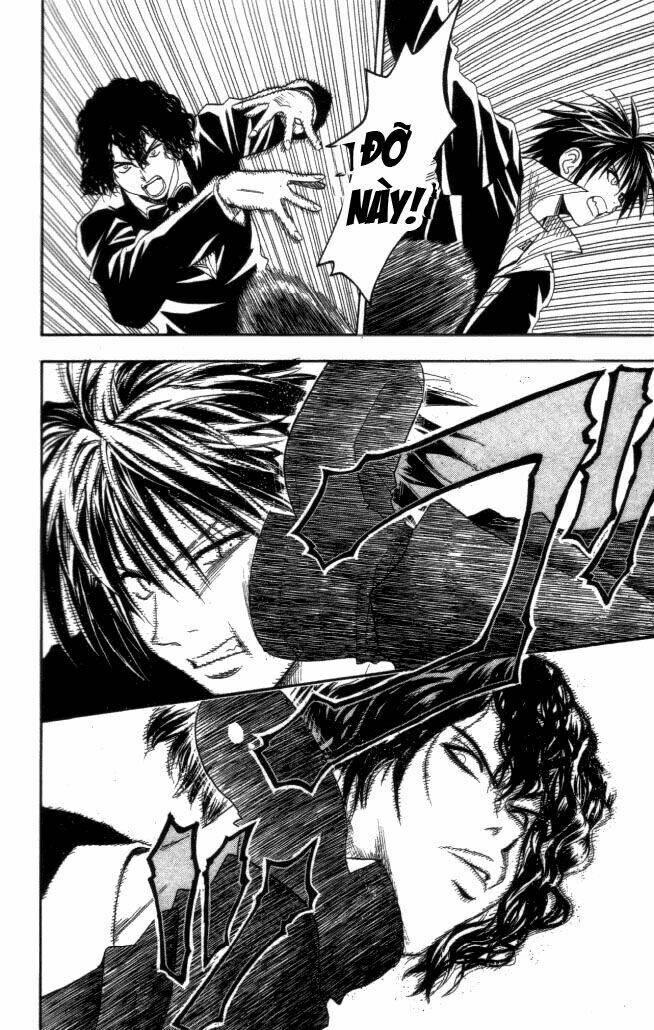 Sát Thủ Mèo Đen Chapter 33 - Trang 2