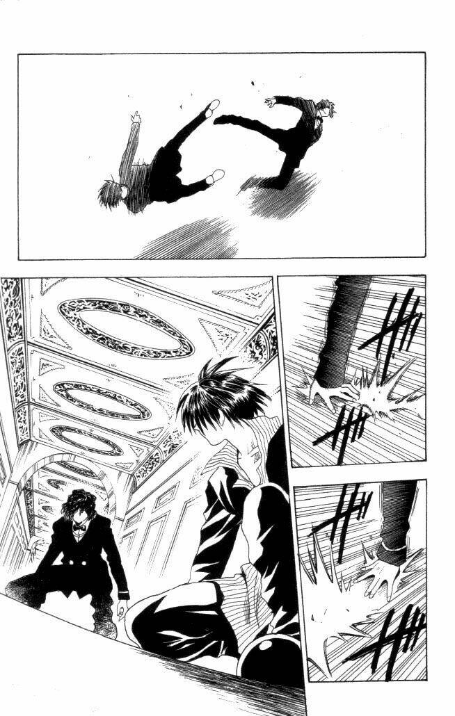 Sát Thủ Mèo Đen Chapter 33 - Trang 2