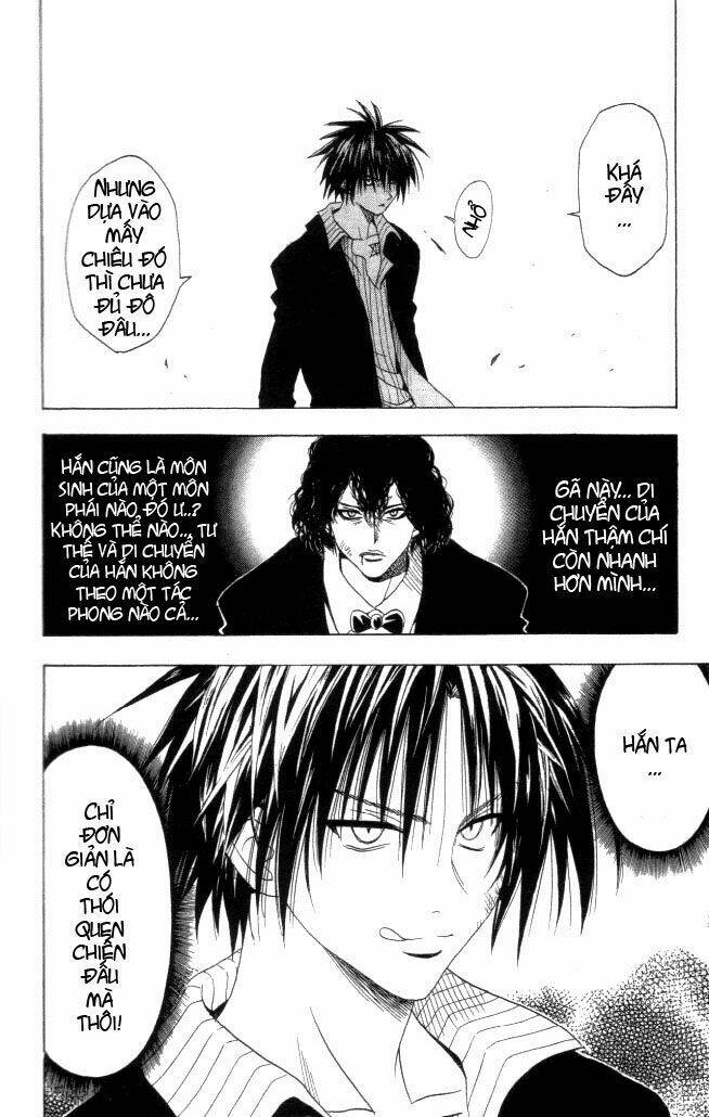 Sát Thủ Mèo Đen Chapter 33 - Trang 2