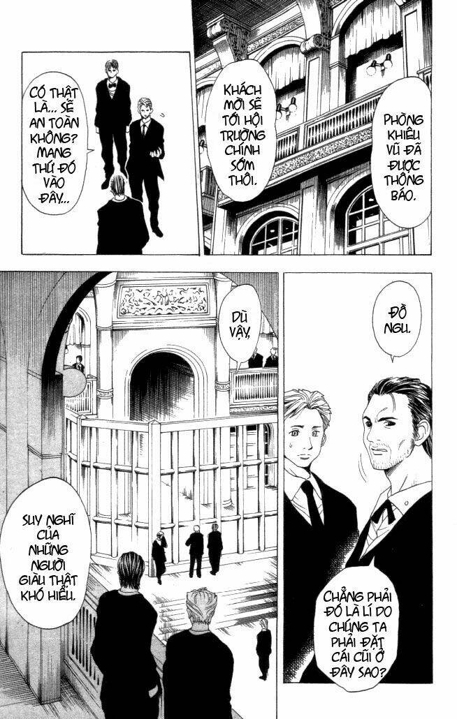 Sát Thủ Mèo Đen Chapter 33 - Trang 2