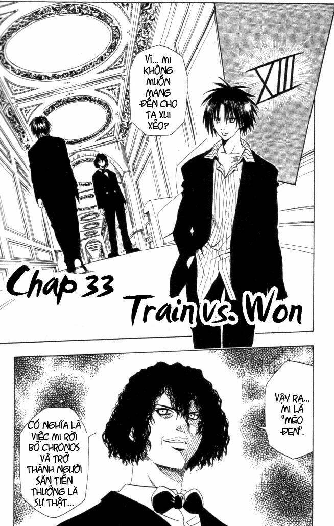 Sát Thủ Mèo Đen Chapter 33 - Trang 2