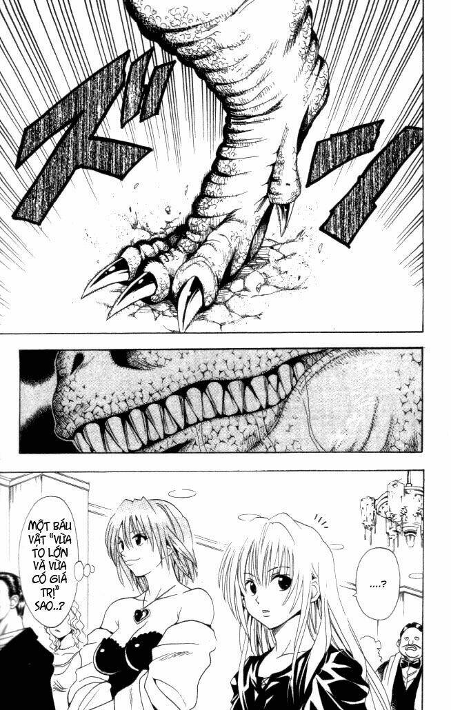 Sát Thủ Mèo Đen Chapter 33 - Trang 2