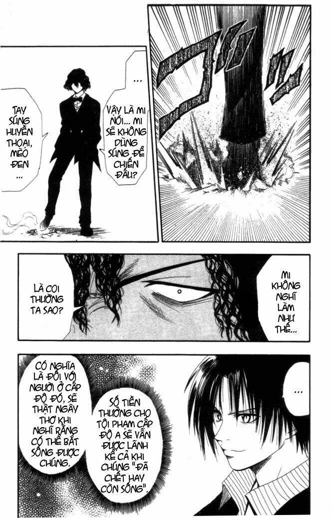 Sát Thủ Mèo Đen Chapter 33 - Trang 2