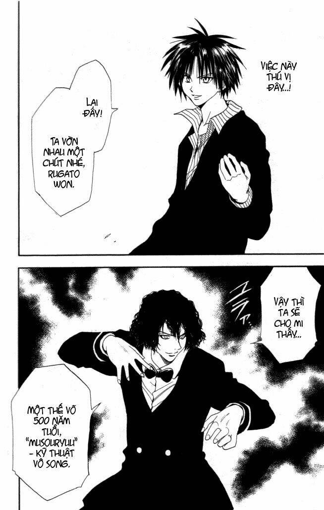 Sát Thủ Mèo Đen Chapter 33 - Trang 2