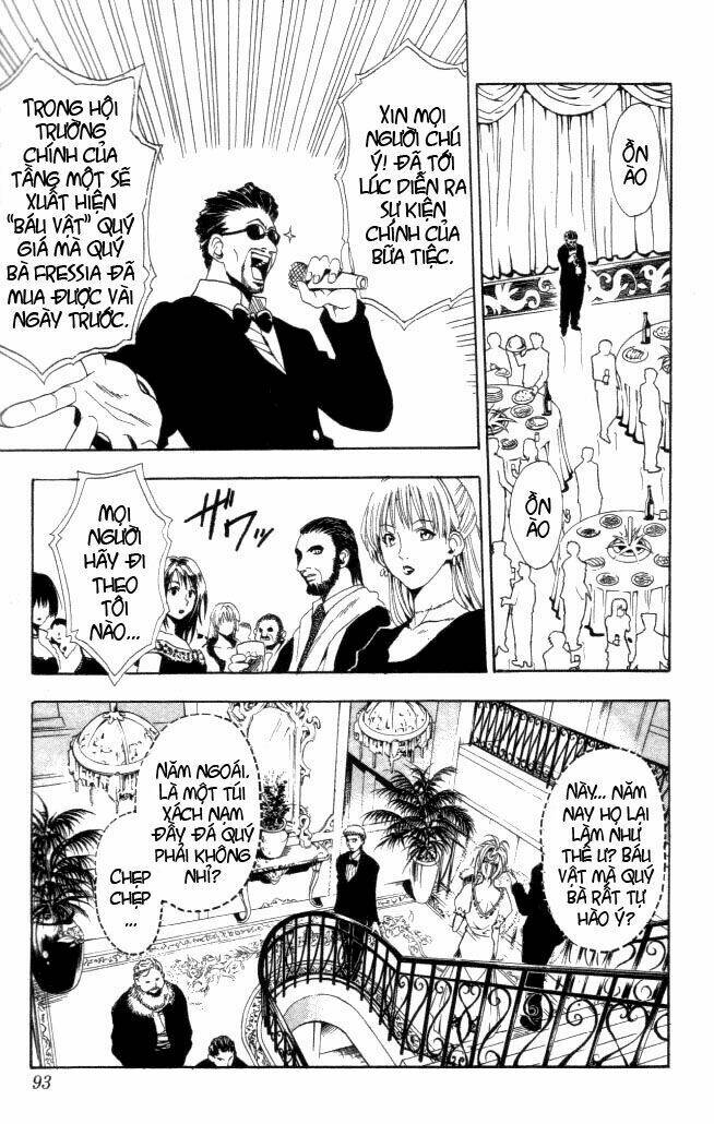 Sát Thủ Mèo Đen Chapter 33 - Trang 2