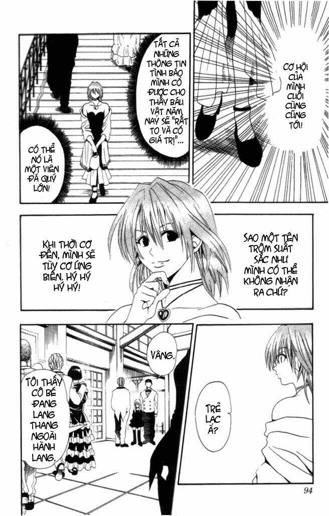 Sát Thủ Mèo Đen Chapter 33 - Trang 2