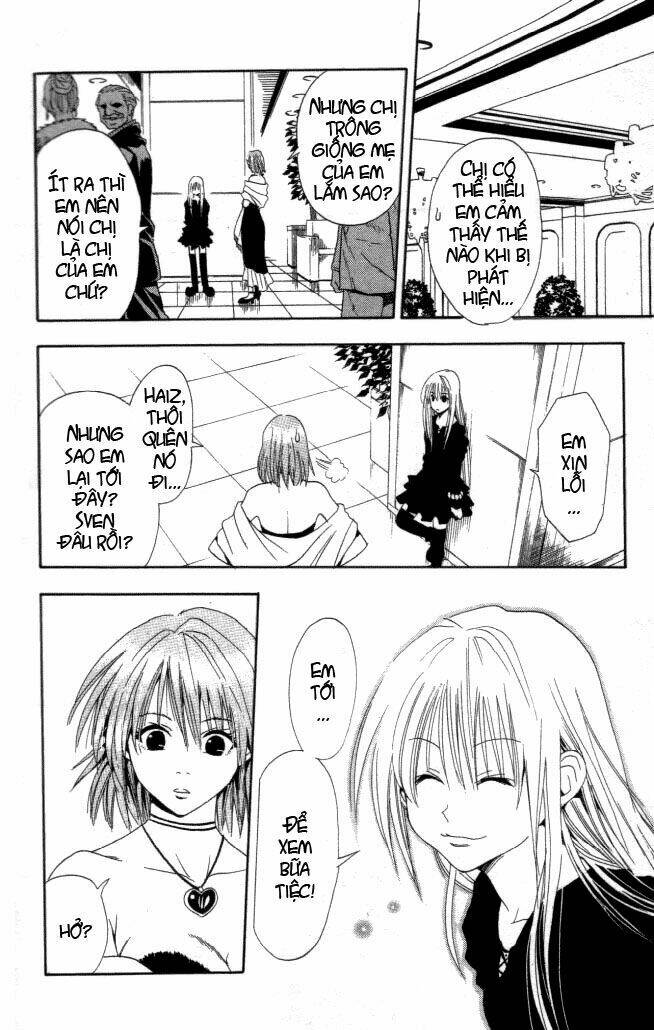 Sát Thủ Mèo Đen Chapter 33 - Trang 2