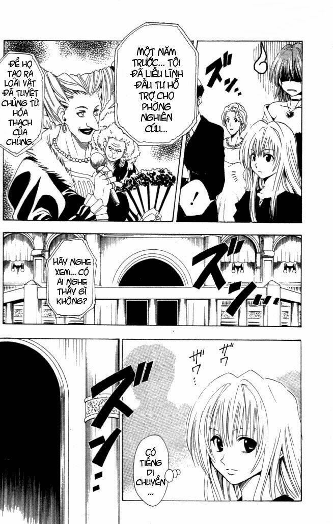 Sát Thủ Mèo Đen Chapter 34 - Trang 2