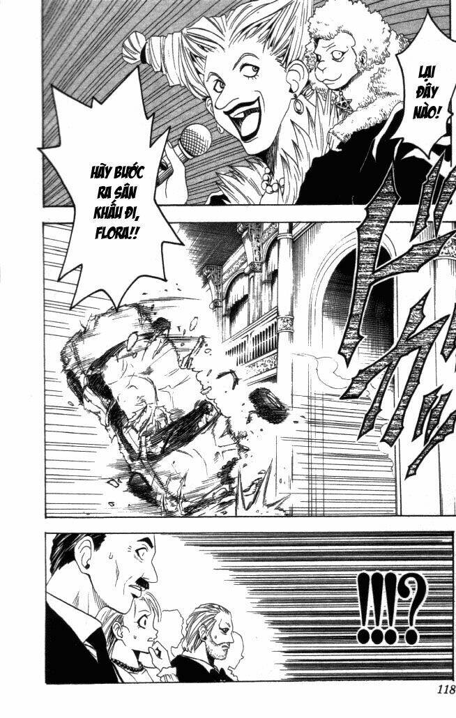 Sát Thủ Mèo Đen Chapter 34 - Trang 2