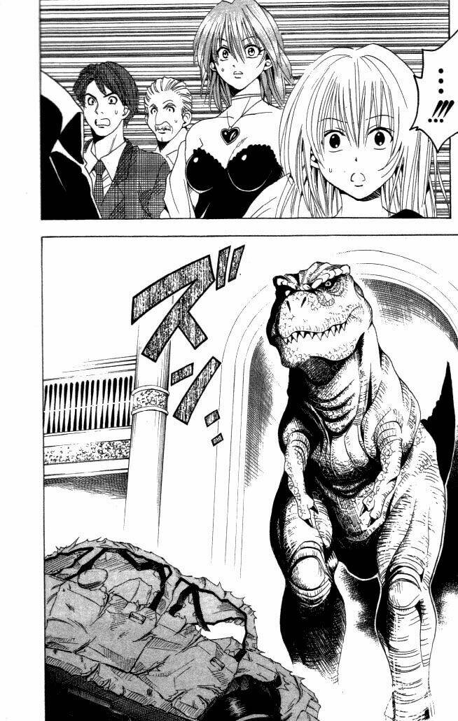 Sát Thủ Mèo Đen Chapter 34 - Trang 2