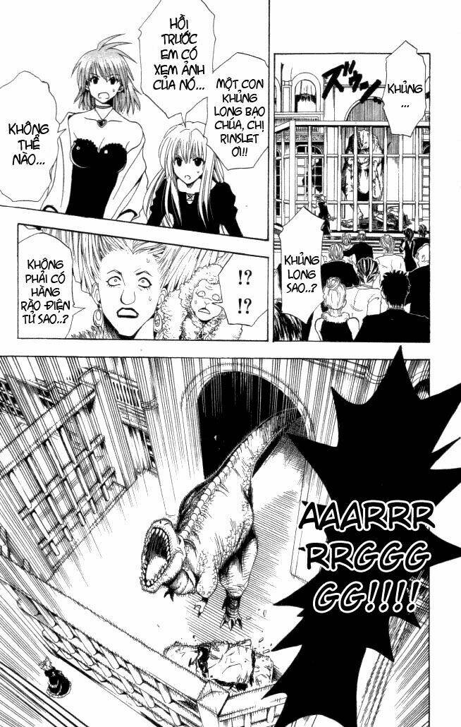 Sát Thủ Mèo Đen Chapter 34 - Trang 2