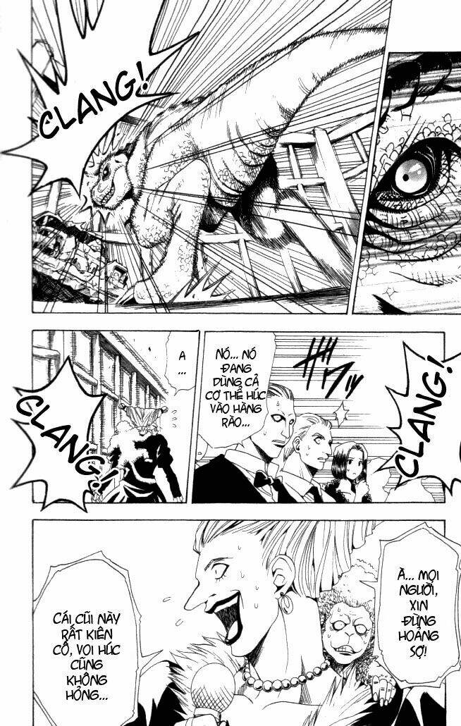 Sát Thủ Mèo Đen Chapter 34 - Trang 2