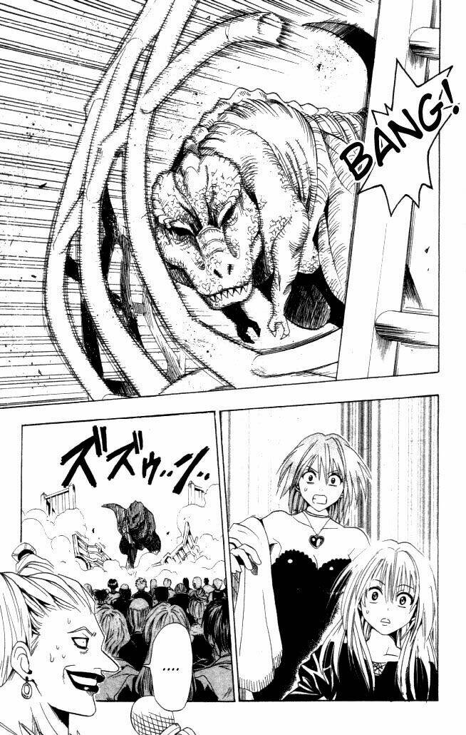 Sát Thủ Mèo Đen Chapter 34 - Trang 2