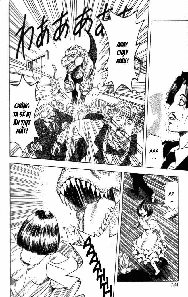 Sát Thủ Mèo Đen Chapter 34 - Trang 2