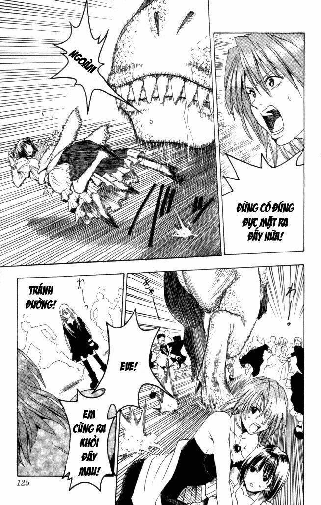 Sát Thủ Mèo Đen Chapter 34 - Trang 2