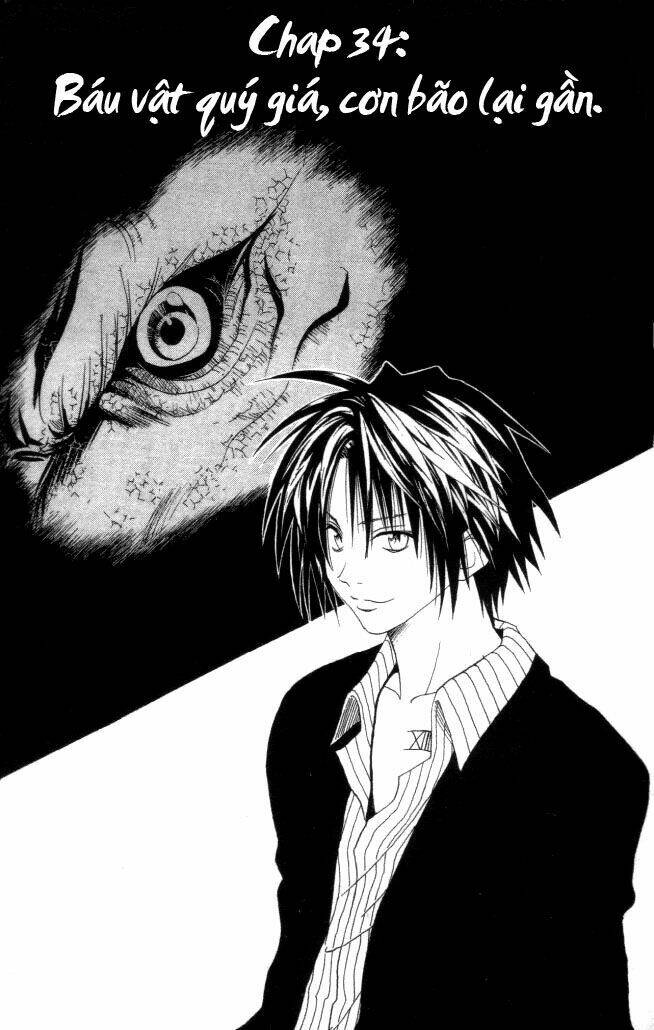 Sát Thủ Mèo Đen Chapter 34 - Trang 2